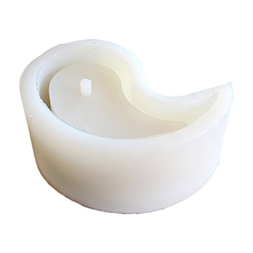 SHZONS Concrete Flowerpot Molds Silicone Molds Gossip Model Concrete Tabletop Composite Flowerpot