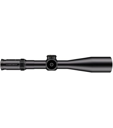 Amazon.com : Schmidt Bender 1-8x24mm PM II ShortDot Dual CC Scope