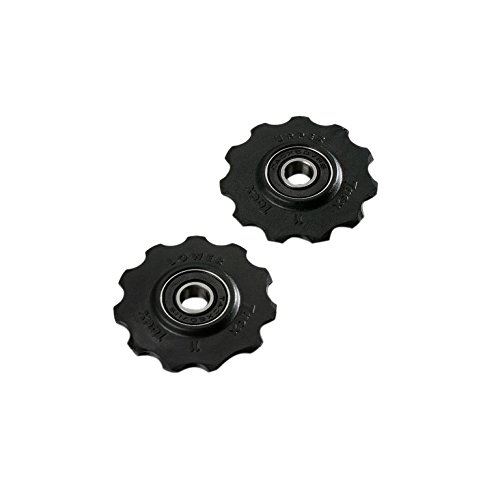 Tacx Sealed Bearing Pulleys - Shimano/Campagnolo 11 Teeth
