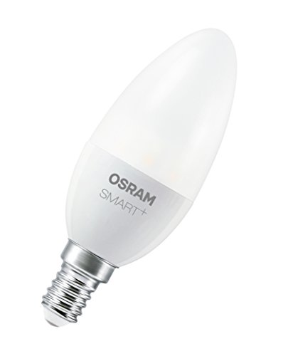 OSRAM Smart+ LED, ZigBee lamp met E14 fitting - Afbeelding 3