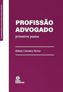 Livro Profissão Advogado:: primeiros passos