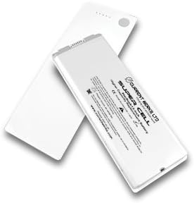 SuperCell High Quality 5600mAh Replacement Battery for a White 13-inch Macbook (Compatible with A1185, MA561, MA561FE/A, MA561G/A, MA561J/A, MA458LLA, MA458LL, MA611LL/A, 661-4618, 661-4231)