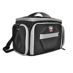 Shield in Large Black