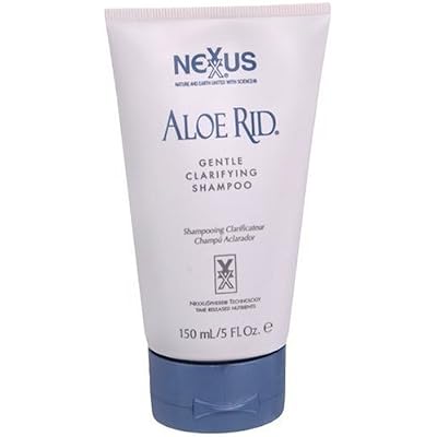 Nexxus Aloe Rid Gentle Clarifying Shampoo, 5.1 Fl Oz Original Formula