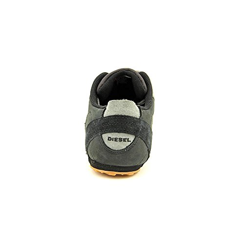 Buy Diesel Hugo Leather Sneakers Shoes 