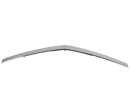 KARPAL Hood Molding Trim For 2010-2016 Cadillac SRX – Chrome Upgrade!