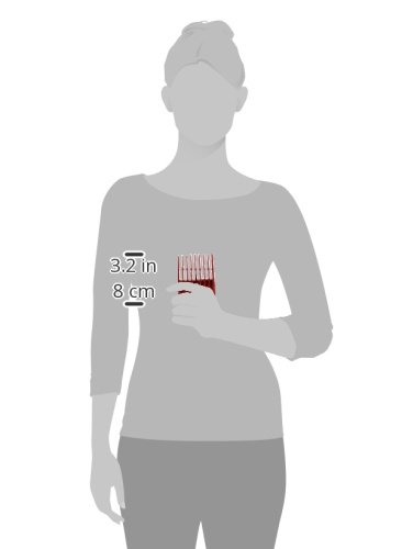 Speed-O-Guide SP-SPG0916 No 1a Clipper, Red