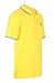Scuderia Ferrari Formula 1 Men's 2017 Yellow Tricolor Polo F1