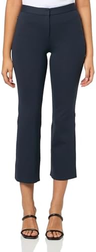 Theory Women's Treeca Pant, Black, 0 at Amazon Women's Clothing store
