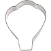 Hot Air Balloon Tin Cookie Cutter 4 in B1178