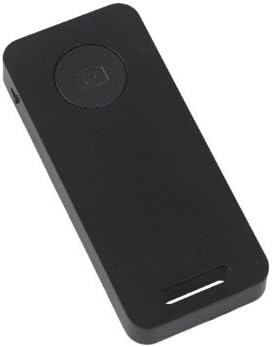 E3tronics Wireless Bluetooth Remote Control Photo Camera Shutter (Black)