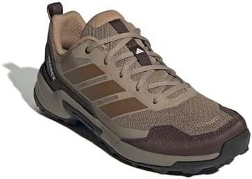Uomo Terrex Eastrail 3 Hiking Shoes, Blanch Cargo/Brown Oxide/Brown, 40 2/3 EU