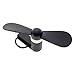 HOMEFUN Six pieces/Set-2in1 Portable Handheld Electric Hand Micro USB with 8Pin mini Fan for iPhone 6 6s SE Samasung s7 s7 Edge S6 S6 Edge iOS and Android Phones,Outdoor Cooling Fan Tool