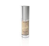 Mirabella Invincible Anti-Aging Full Coverage HD Liquid Foundation - Ivory (I), 1 fl.oz.