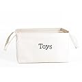 "My Toys" Organizing Closet Shelf Storage Bin
