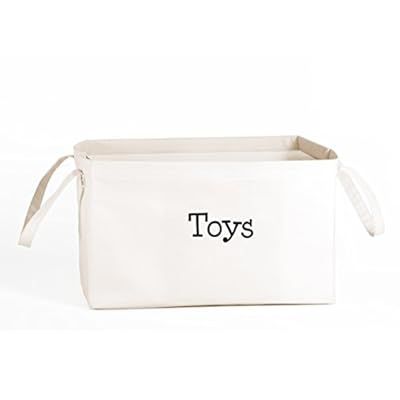 "My Toys" Organizing Closet Shelf Storage Bin