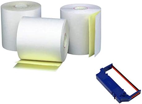 clover kitchen printer paper size