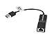 Monoprice USB 2.0 Ultrabook Ethernet Adapter (Low Power), Supports Windows and MacOS