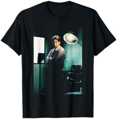 Fox Mulder The X-Files Retro Vintage 90s Sci-Fi Unisex Classic T