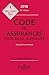 Code des assurances - Code de la mutualité : Annoté & commenté by 