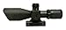 Monstrum Tactical 3-9x40 Rifle Scope with Illuminated Range Finder Reticle (Black)