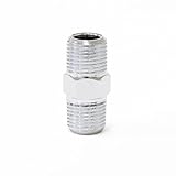 Grex AD5 Adapter, 1/8-Inch M by 1/8-Inch M