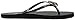LINDSAY PHILLIPS Women's Kelli Flip Flop, Black, 9 M US