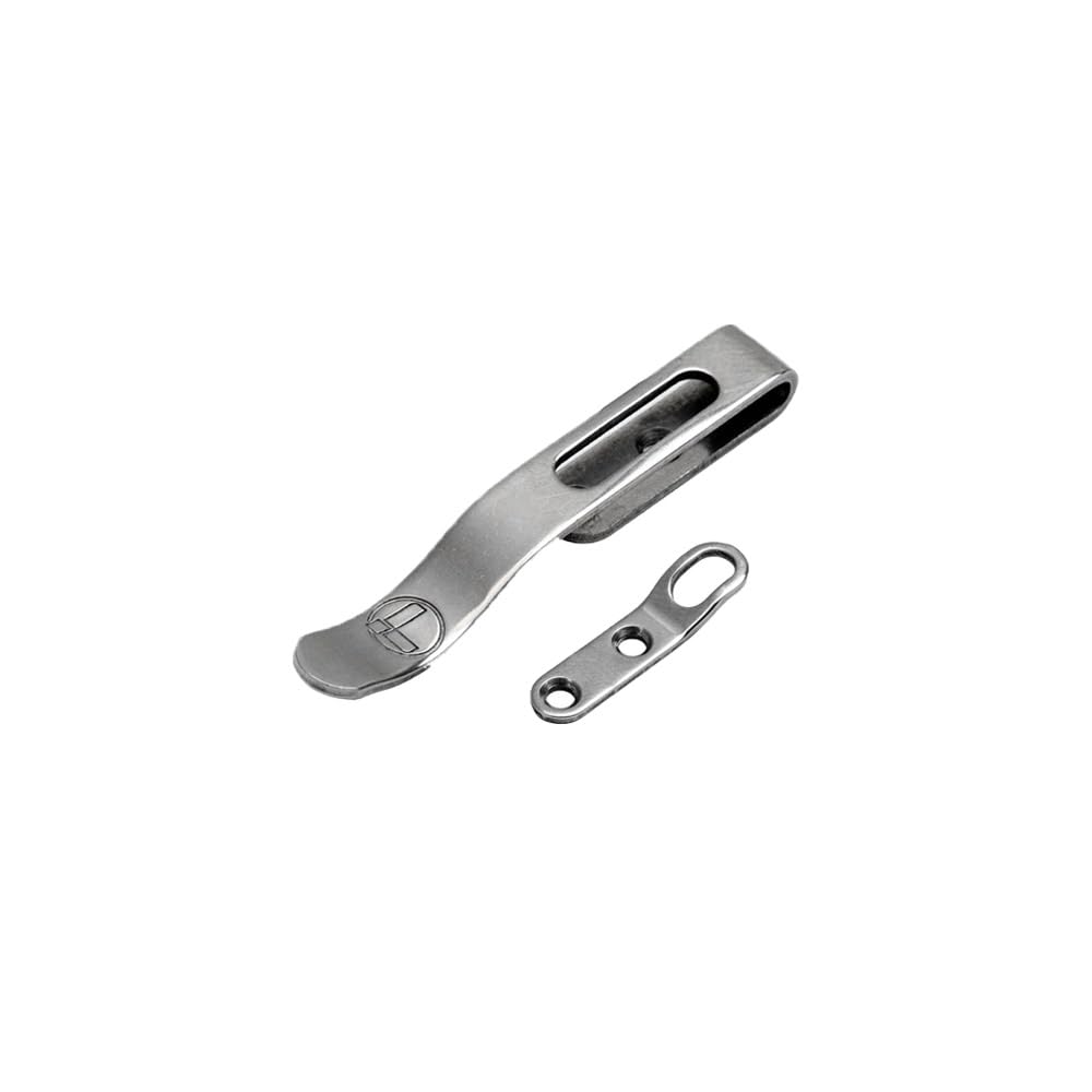 Leatherman Lanyard Ring & Pocket Clip Kit - for Free, ARC & Bond Models