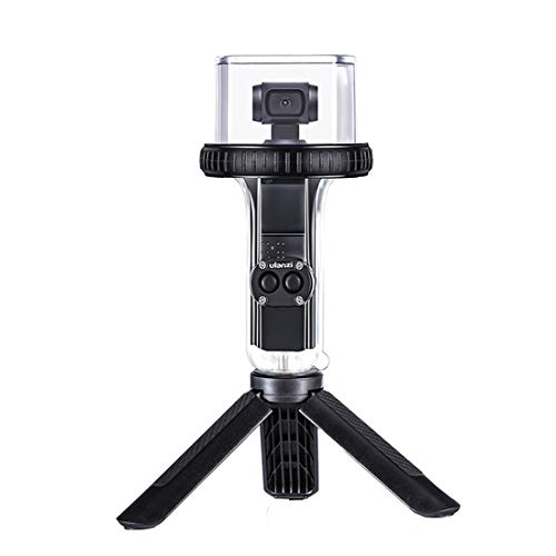 Haoun OSMO Pocket Diving Housing Case,60 Meters Waterproof Case Underwater Shell Diving Protective Housing for DJI OSMO Pocket - Thumbnail 4