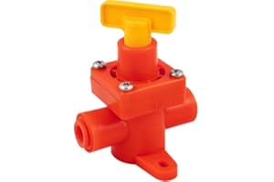 KegLand BlowTie Diaphragm Spunding Valve for Pressure Fermenting - KL03643
