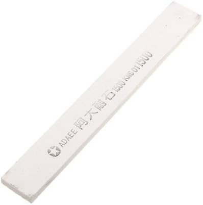 Knife Sharpener - ADAEE Whetstone Whetstone Knife Sharpener combination stone whetstone whetstone knife - White, 1500 #