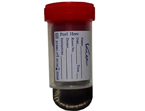 Urine Collection Container Sterile Sample Specimen