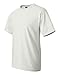 Hanes Men's Big-tall Beefy T-shirt-d, White, 2XLT