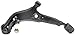 ACDelco Professional 45D3217 Front Passenger Side Lower Suspension Control Arm and Ball Joint Assembly