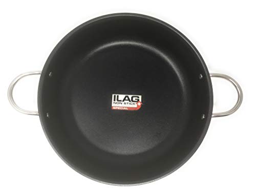 ELO Germany Platin Stainless Steel Induction Roasting Pan with Grill Insert