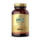 SOLGAR Tonalin CLA 1300 mg - 60 Softgels