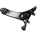 Evan Fischer Front, Left, Lower Control Arm With Ball Joint(s) & Bushing(s) Compatible with Subaru Tribeca 2008-2014 B9 Tribeca 2006-2007 AWD 20202XA04C