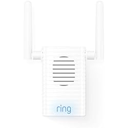 Ring Video Doorbell Pro and Ring Chime Pro Wifi Extender