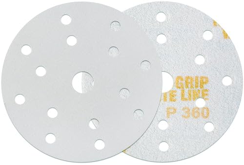 Indasa Rhynogrip White Line Ã ˜ 150 15 F Disc P60