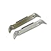 Chef Craft 21599 Bottle Opener/Can Tapper with Magnet (3 Packs of 2)