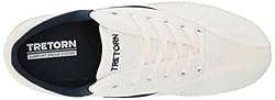 TRETORN Nyliteplus Canvas Sneakers Women's Lace-Up