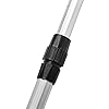 Eyourlife-Folding-Landing-Net-Fishing-Telescoping-Landing-Net-Aluminum-Landing-Net-Super-Precision-Mesh-Design-Professional-Fishing-Landing-Net-Black