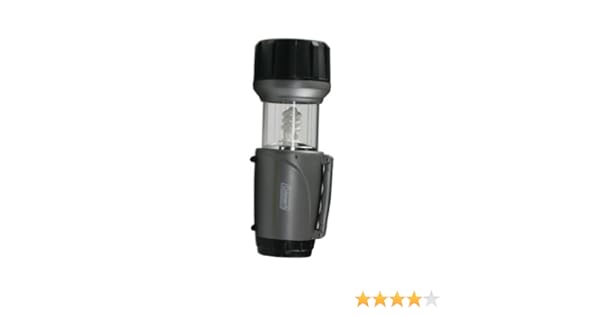 coleman flashlight 5324 series