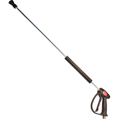 AR North America MV925-Lance Pressure Washer Spray Gun, Gray