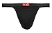 KD Willmax Men's Athletic Supporter Performance Jockstrap Elastic Waistband Underwear