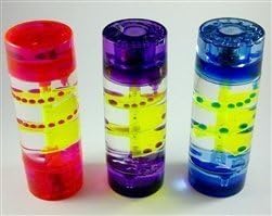 Tedco Toys 08004 Led Liquid Timer - Colors Vary