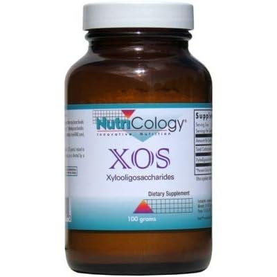 XOS Xylooligosaccharides Nutricology 100 gm Powder
