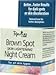 Crema Para Manchas De La Piel- Elimine Manchas Oscuras - Tratamiento