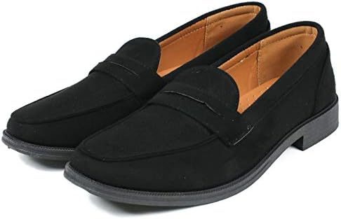 セレブル ドライビングシューズ メンズ スエード ローファー モカシン スリッポン コインローファー ビジネス シューズ 世界の人気ブランド 紳士靴