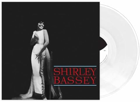 Amazon.com: Shirley Bassey: This is My life Disco [ LP Vinyl 12